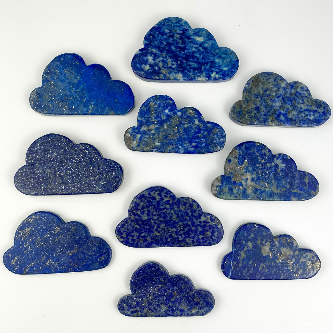 Lapis Lazuli Cloud
