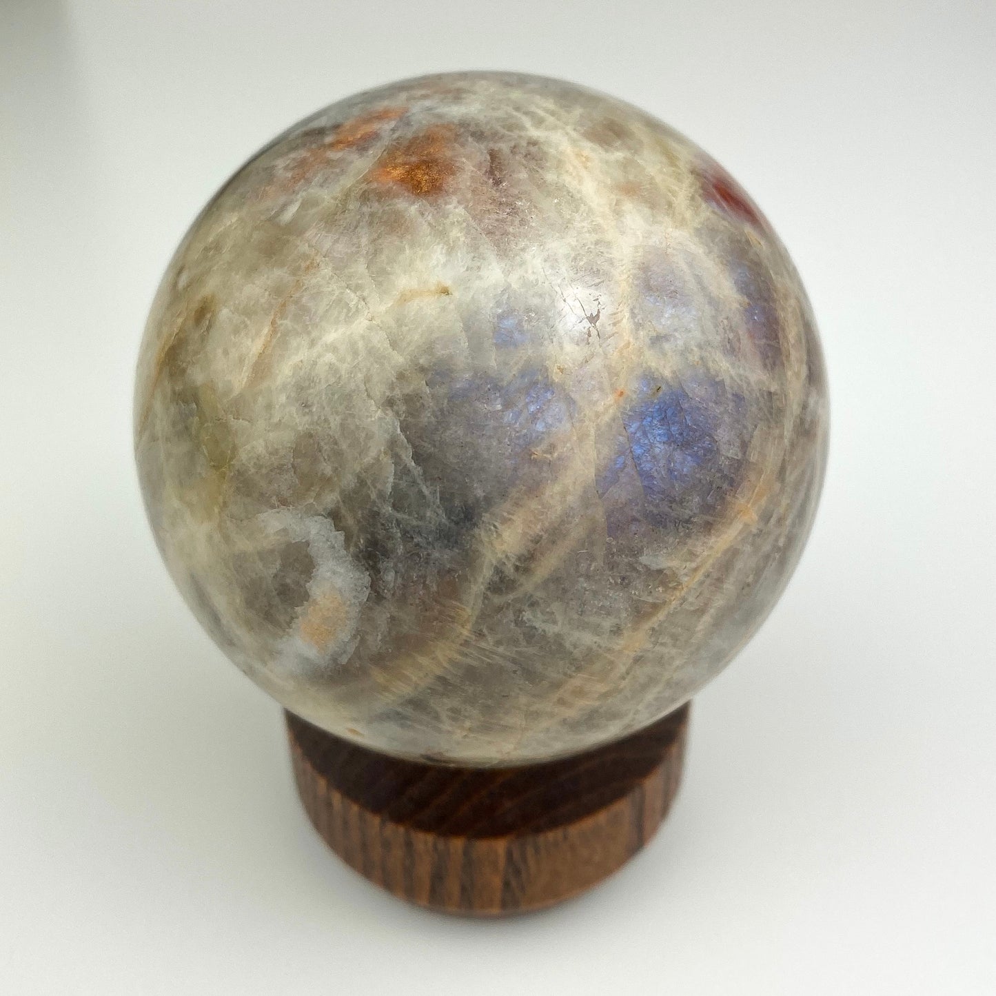Moonstone Sphere