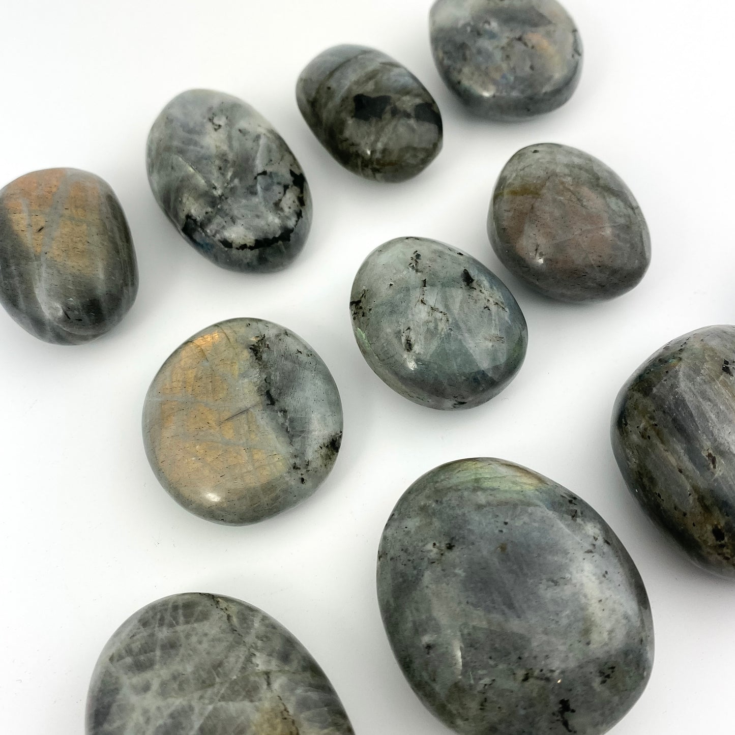 Labradorite - Tumble Various Sizes