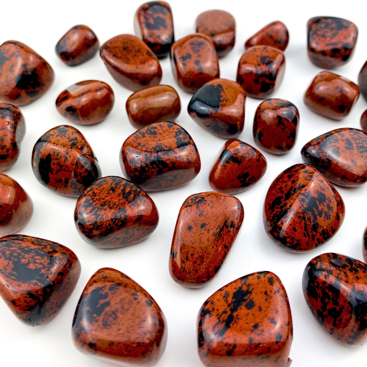 Mahogany Obsidian - Tumbled Stone