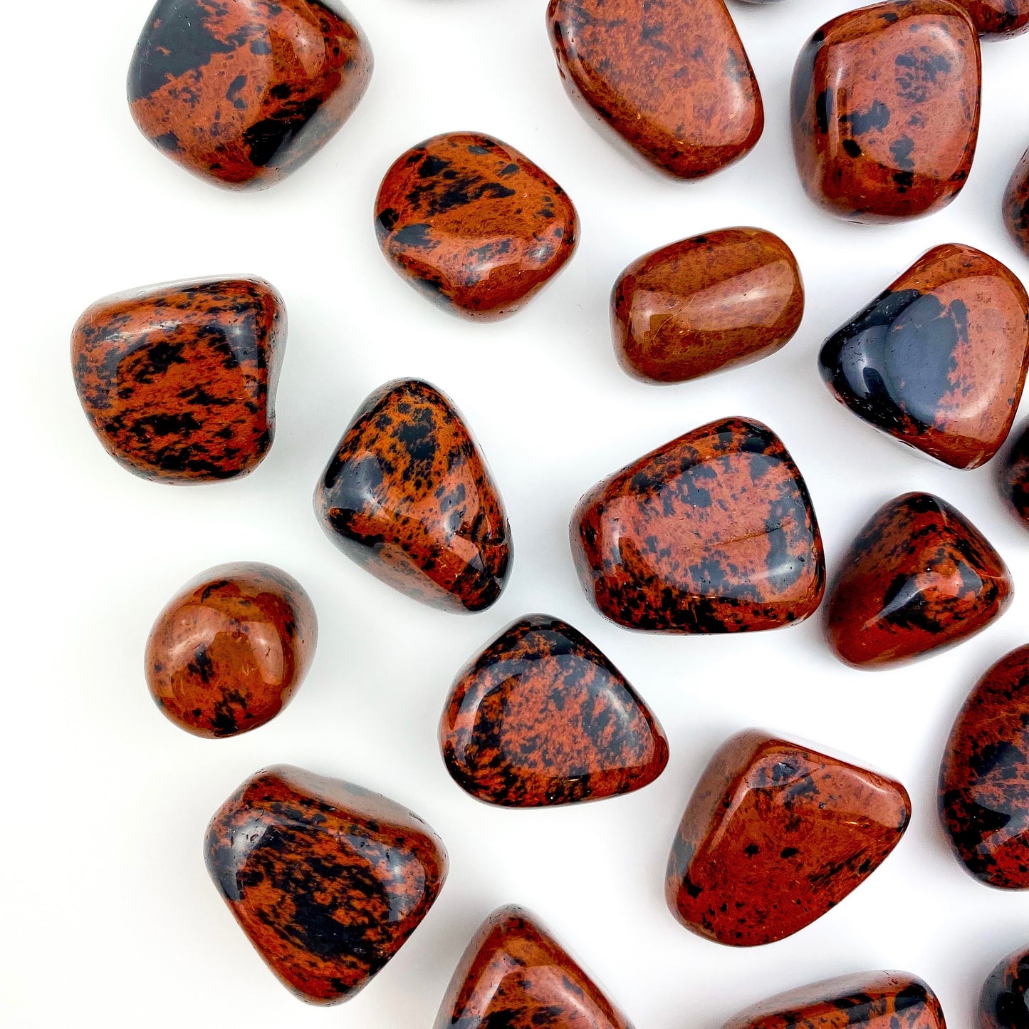 Mahogany Obsidian - Tumbled Stone